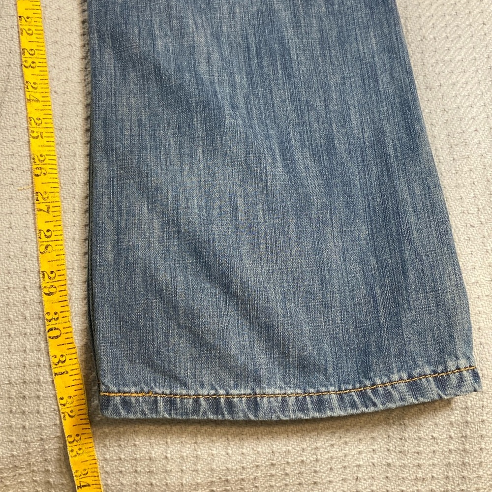 Men’s Bootcut Jeans by Red Label Levi’s. - Picture 14 of 16